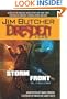 Jim Butcher's The Dresden Files: Storm Front Volume 2 - Maelstrom HC (Dresden Files (Dynamite Hardcover))