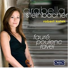 Sonaten f�r Violine und Klavier/"Tzigane"