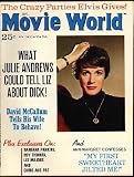 Movie World Magazine September 1966 (Julie Andrews cover) (Vol. 11, No. 5)