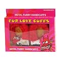 Furry Handcuffs Love Cuffs Hen Night Valentines Red