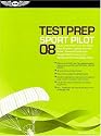 Sport Pilot Test Prep 2008: Study and Prepare for the Sport Pilot Airplane, Lighter-Than-Air, Glider, Powered Parachute, Weight-Shift Control and Gyroplane FAA Knowledge Tests (Test Prep series)