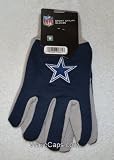 Dallas Cowboys Two Tone Gloves