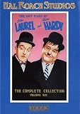 Laurel and Hardy: Lost Films Volume 6