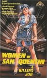 Women of San Quentin - Stella Stevens/Debbie Allen/Amy Steel/Hector Elizondo/James Gammon/Gregg Henry/Ernie Hudson/Yaphet Kotto/Charles Allen-Anderson/Richard Beauchamp/Earl Billings/J.P. Bumstead/