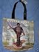 Jimi Hendrix Rolling Stone Magazine Cover Limited Edition Tote Bag