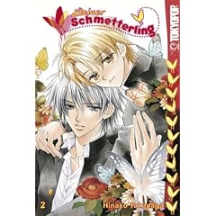 Kleiner Schmetterling Bd. 02