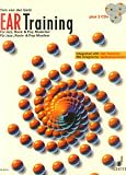 Produkt-Bild: EAR Training. Mit 3 CDs: Vollst&auml;ndiger Lehrgang f&uuml;r Jazz-, Rock- und Pop-Musiker. Mit integrierter Jazzharmonielehre