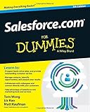 Salesforce.com For Dummies