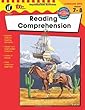 The 100+ Series Reading Comprehension, Grades 7-8 (The 100+ Reading Comprehension)