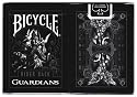 Bicycle Playing Cards "Guardians" im wundersch&ouml;nen Design inkl. 1 Gaff Card!