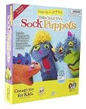 Make Your Own Sock Puppets
