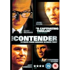 The Contender [DVD]