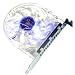 Cyclo Pci Slot Blue Led Fan