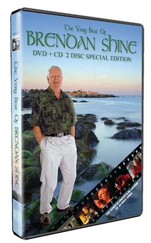 BRENDAN SHINE : VERY BE CD&DVD