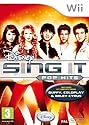 Disney Sing It: Pop Hits with One Microphone (Wii)