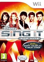 Disney Sing It: Pop Hits (Wii)