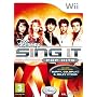 Disney Sing It: Pop Hits (Wii)