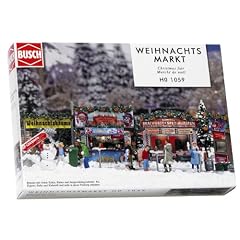 Busch 1059 - Weihnachtsmarkt