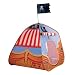 The Pop Up Company Pirate Tent