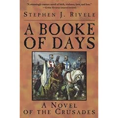 A Booke of Days: A Novel of the Crusades
