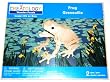 Creatology Wooden 3D Puzzle, Frog (1 Each)