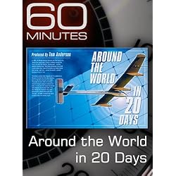 60 Minutes - Around the World in 20 Days