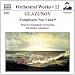 Glazunov: Symphonies 3 & 9 Image of Glazunov: Symphonies 3 & 9