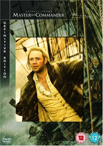 Childrens Toyshop  DVD : Master & Commander - Definitive Edition [2003]