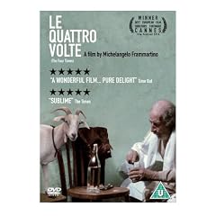 Le Quattro Volte [DVD]