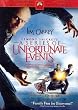 Lemony Snicket's A Series of Unfortunate Events [DVD] [2004] [CA Import] [Region 1] [NTSC]