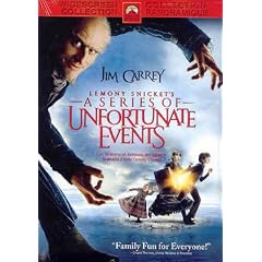 Lemony Snicket's A Series of Unfortunate Events (Widescreen)