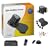 ButtKicker BKA300 Wireless Home Theater Kit with ButtKicker Advance and Power Amplifier