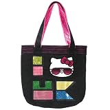 Loungefly Sanrio Hello Kitty 90s Kitty Sunglass Canvas Shoulder Tote Bag * 08 Newest Collection * 51Zk6wJ90QL. SL160 Loungefly Sanrio Hello Kitty 90s Kitty Sunglass Canvas Shoulder Tote Bag * 08 Newest Collection *