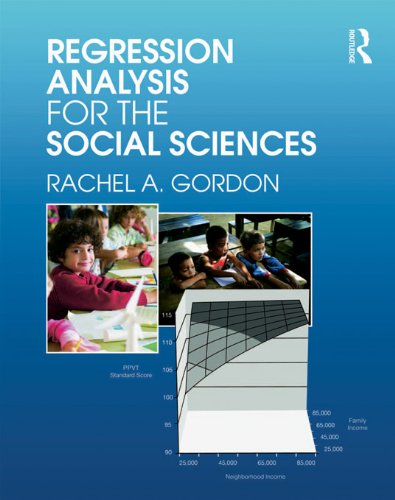 Regression Analysis for the Social Sciences