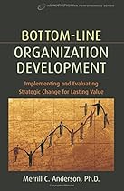 Bottom-Line Organization Development (Improving Human Performance)