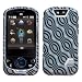 Vintage Checker Protector Case Phone Cover for ZTE Salute F350