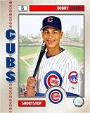 Ronny Cedeno - 2006 Studio Plus 16 x 20 Licensed Photo - Poster -- Framing Options Available