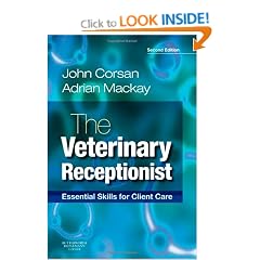 The Veterinary Receptionist: Essential Skills for Client Care