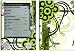 Gypsy Design Protective Decal Skin Sticker for Sony Digital Reader PRS 505 Models