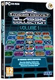 SEGA MegaDrive Collection 1 (PC DVD)