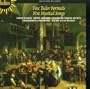 Vaughan Williams: Five Tudor Portraits; Five Mystical Songs