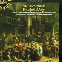 Five Tudor Portraits/Five Myst