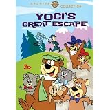 Yogi's Great Escape ~ Voice:  Daws Butler