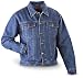 Chaps  Jean Jacket