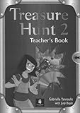 Treasure hunt 2. Teacher's book