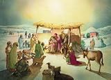 Let Us Adore Him Advent Calendar