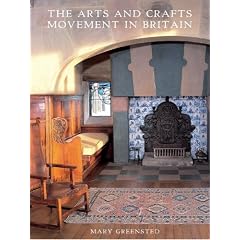 The Arts and Crafts Movement in Britain (Shire History)