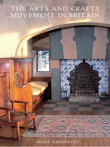 The Arts and Crafts Movement in Britain (Shire History)