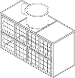 FLOOR FILTER BOX FOR PAINTING