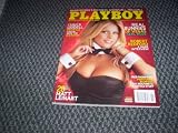 2007 Lindsay Wagner/Lindsey Roeper Playboy magazine